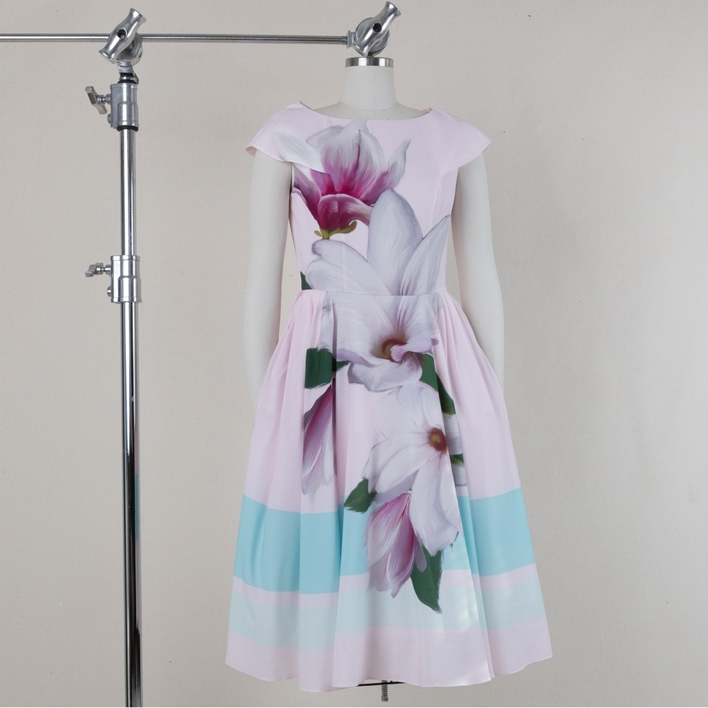 Ted Baker orchard dress